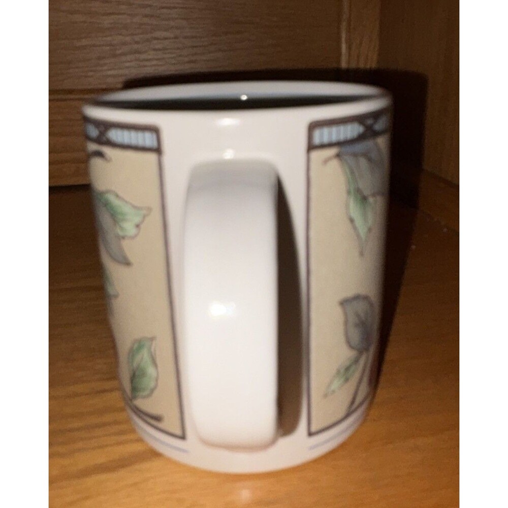 MIKASA INTAGLIO GARDEN HARVEST COFFEE MUG REPLACEMENT CAC29 - Picture 4 of 5